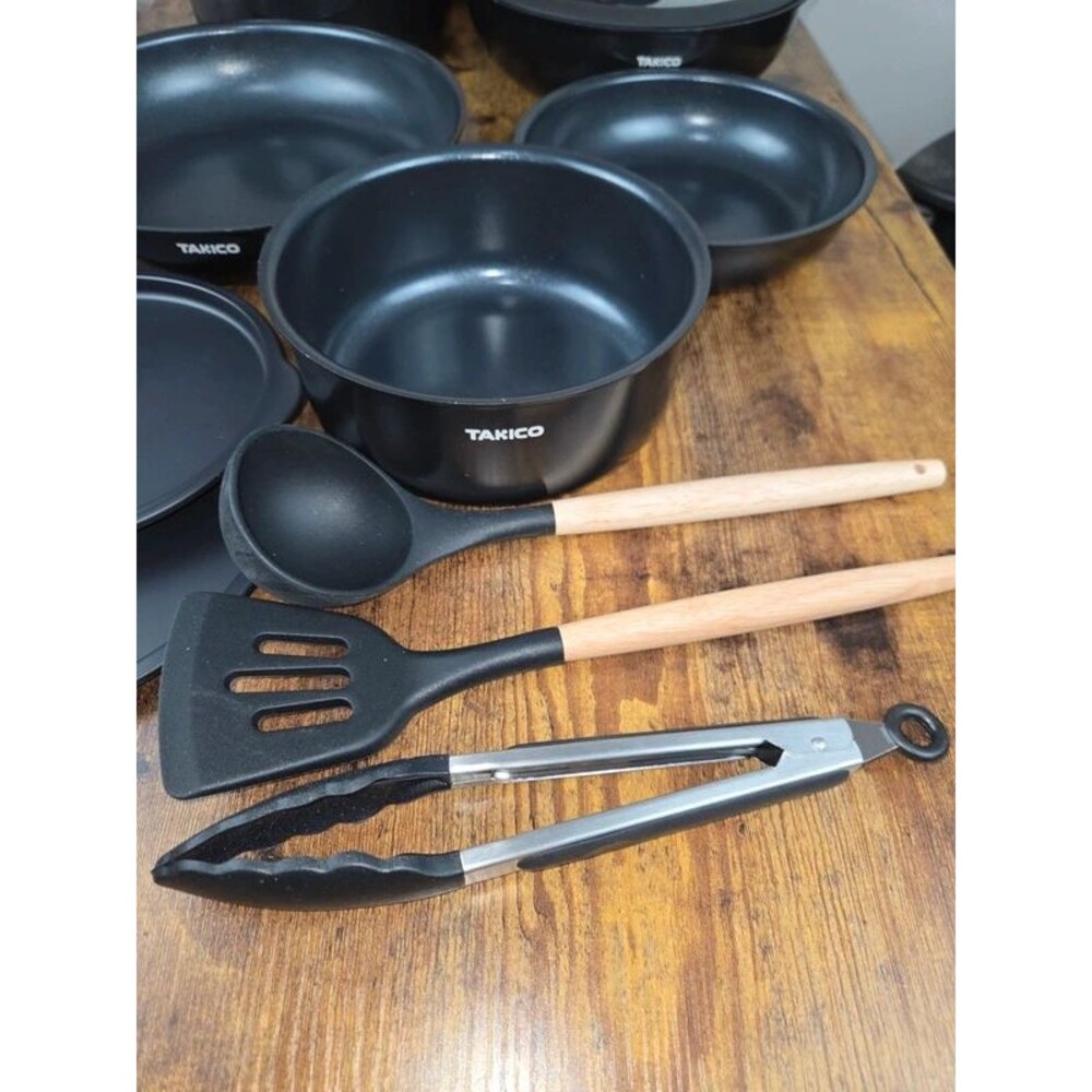 Cookware set. - Picture 5 of 10